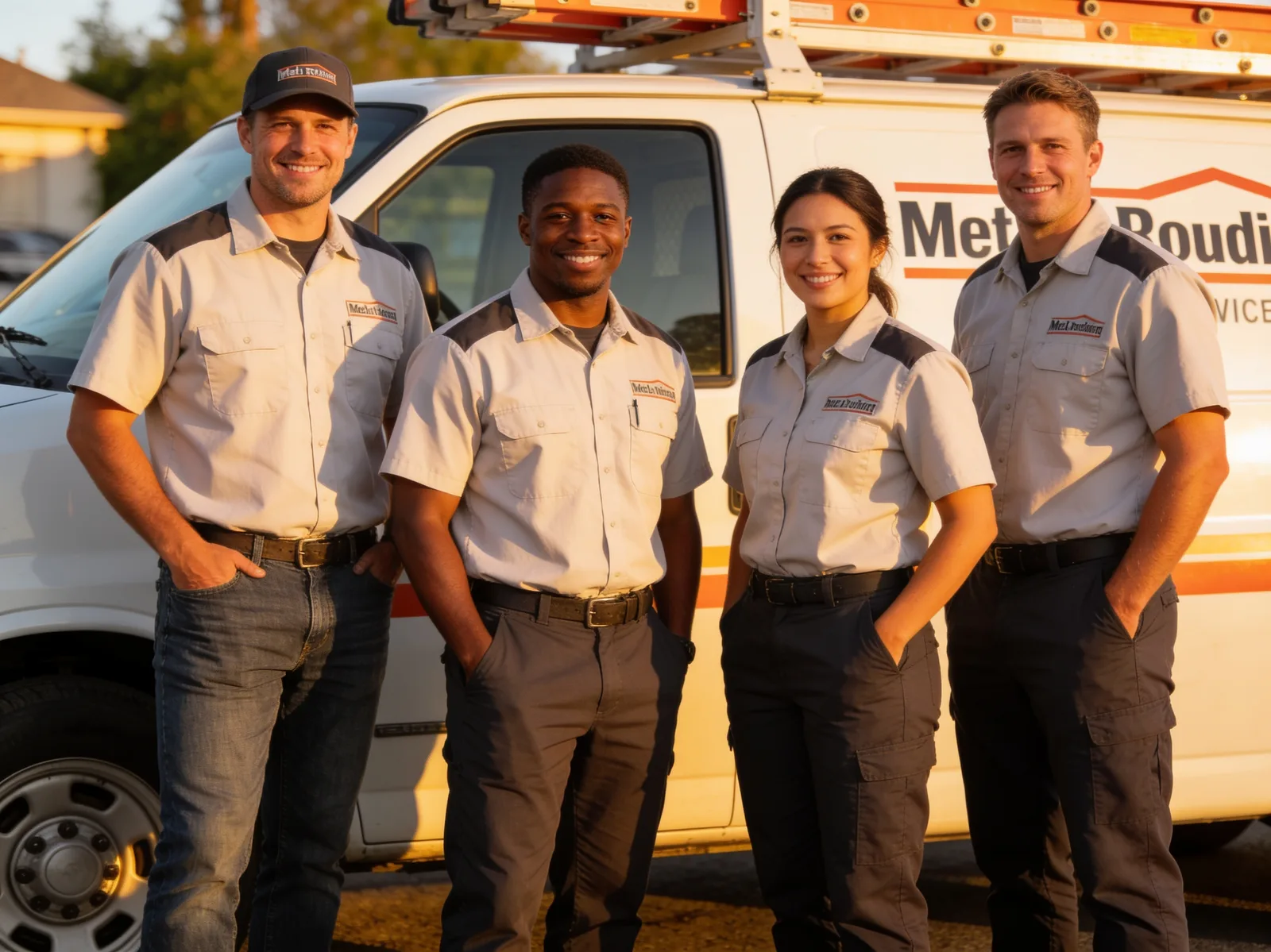 Metal Roof Installation company in Bernice, LA